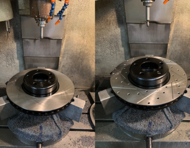 machine rotors