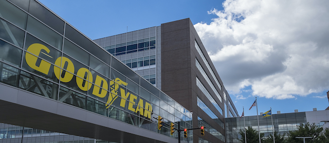 Goodyear company