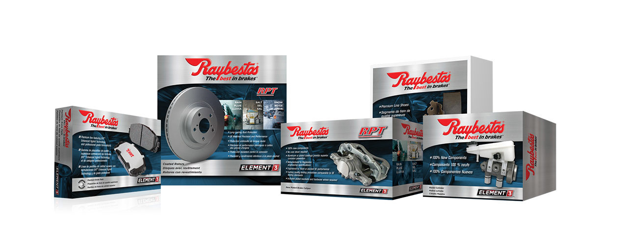 raybestos products