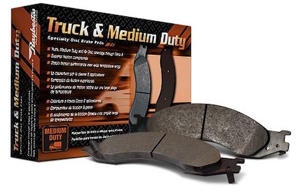 raybestos truck tow