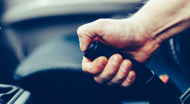 parking brake