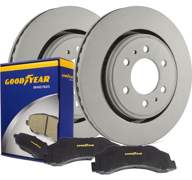 Goodyear brake kit