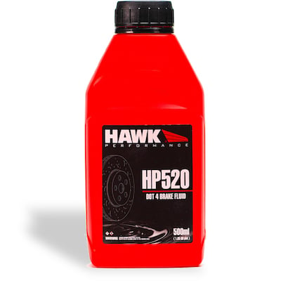 Hawk brake fluid