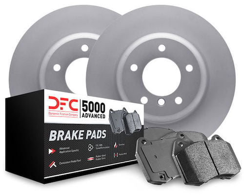Should You Install The Same Brand Of Brake Disc Pads And Rotors?