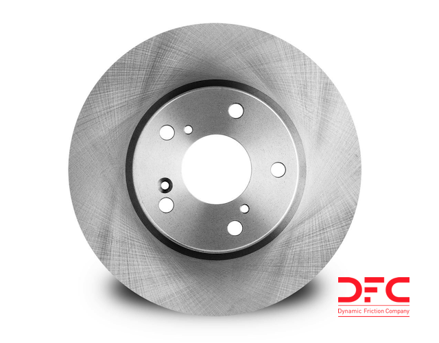 DFC brake rotor