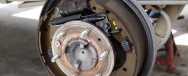 drum brakes