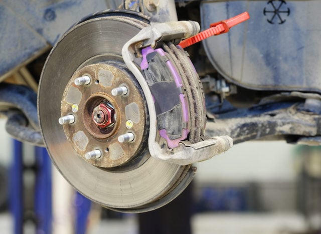 Auto Q&A: Monitoring your brake pads