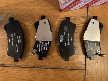 Dynamic Friction Brake Pads vs OEM Brake Pads BuyBrakes Blog