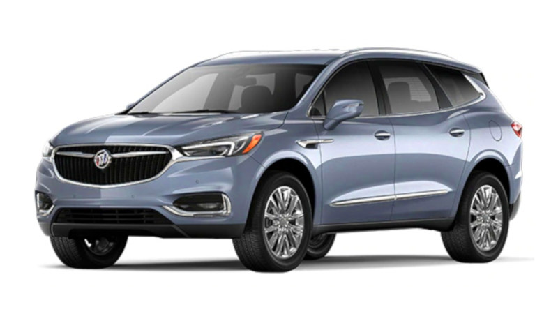 Buick brake parts