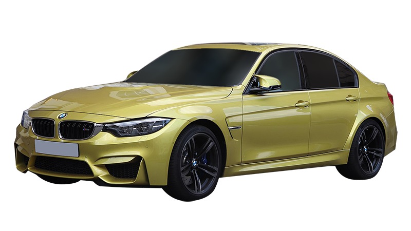 BMW M3 Sedan