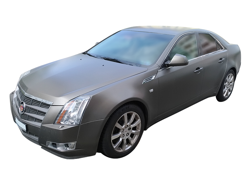 Cadillac cts brake parts