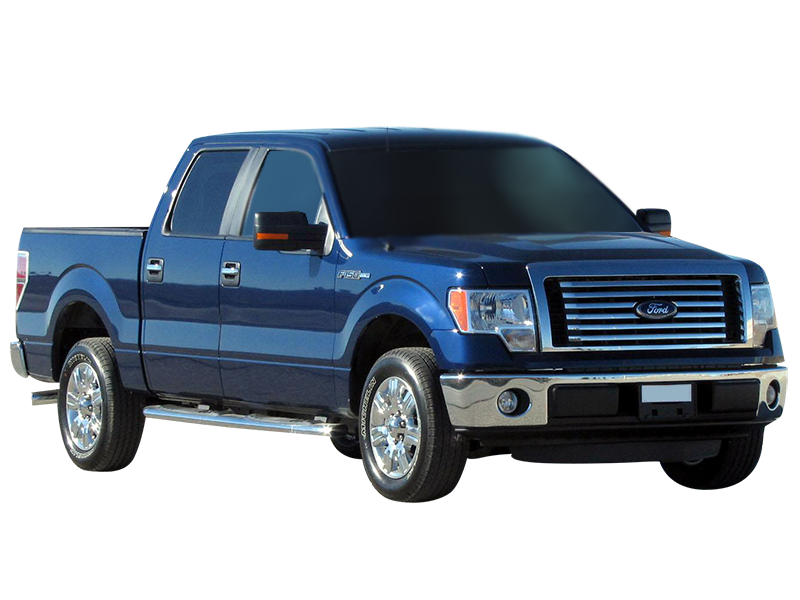 Ford F-150 Brake Parts - Pads, Calipers, Rotors, and More