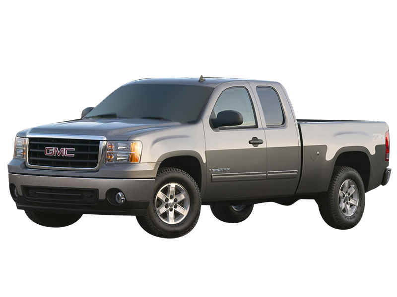 GMC sierra 1500 brake parts
