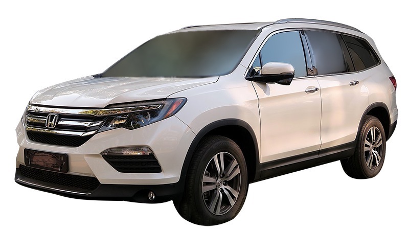 Honda pilot brake parts