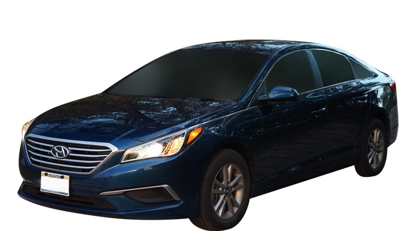 Hyundai sonata brake parts