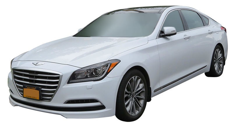 Hyundai genesis brake parts