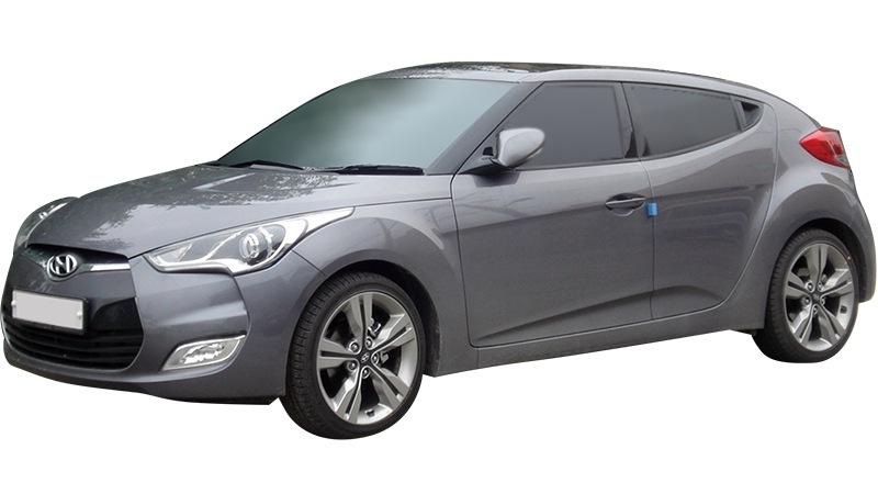 Hyundai veloster brake parts