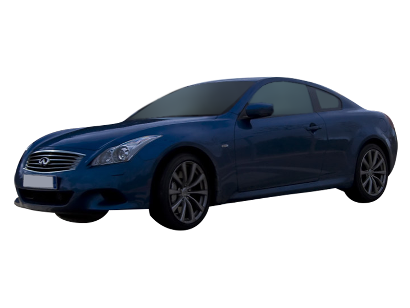 Infiniti g37 brake parts