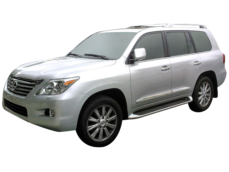 Lexus lx570 brake parts