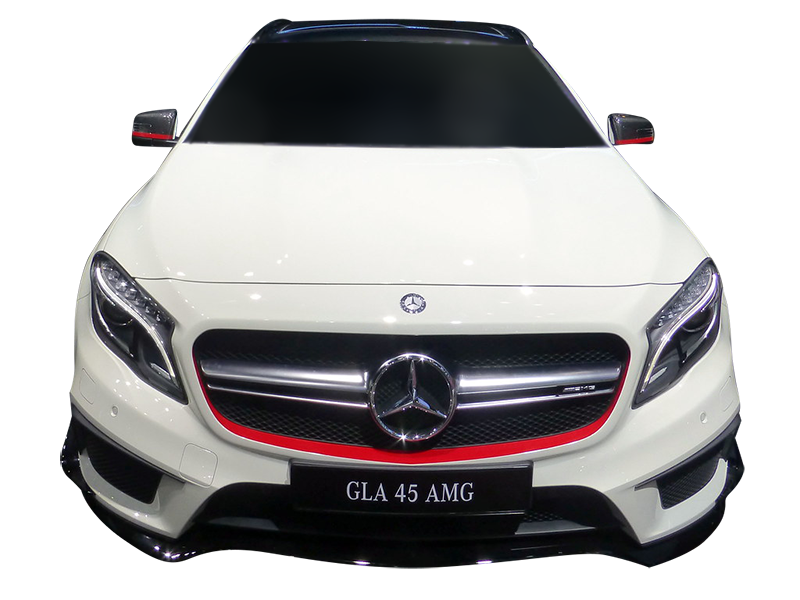 Mercedes gla45 brake parts