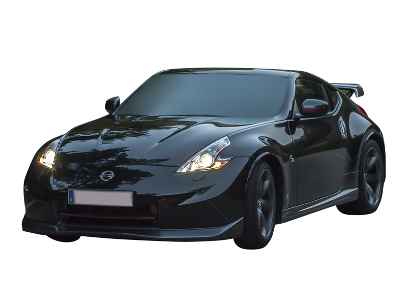 Nissan 370x brake parts