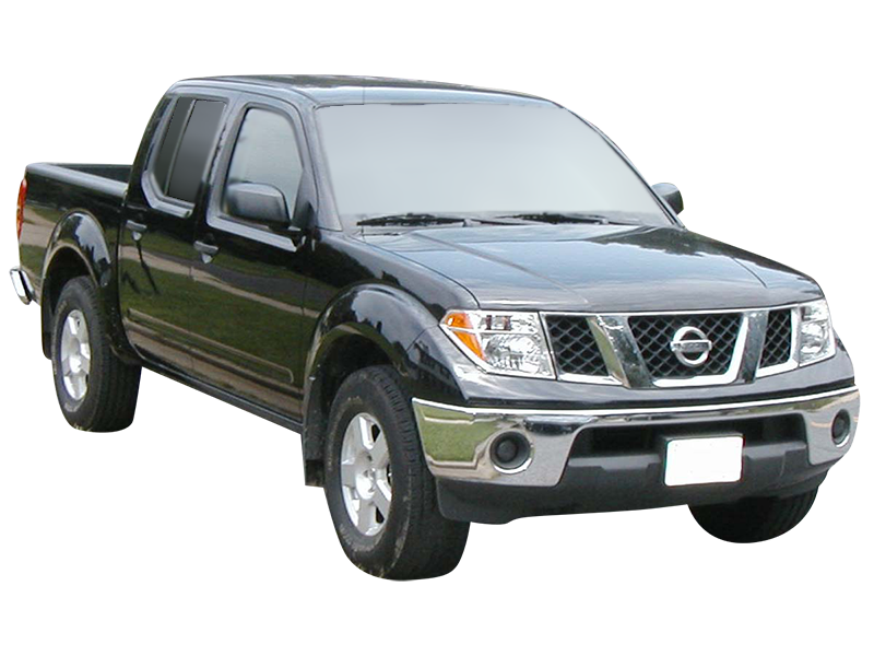 Nissan frontier brake parts