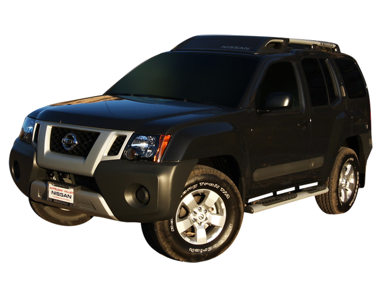 Nissan xterra brake parts