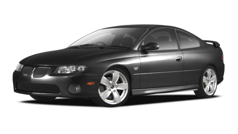 Pontiac GTO