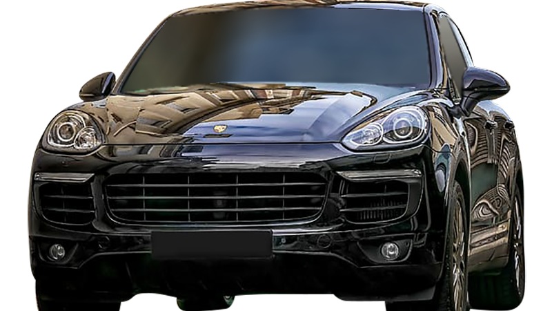 Porsche cayenne brake parts