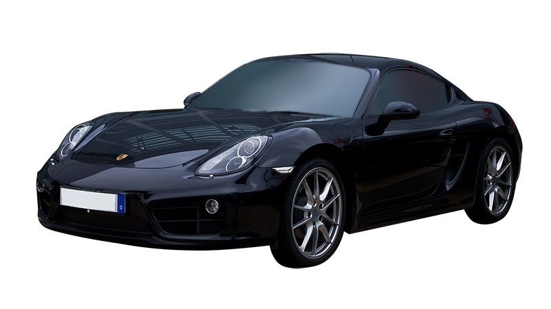 Porsche cayman brake parts