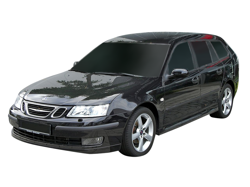 Saab 9-3 brake parts
