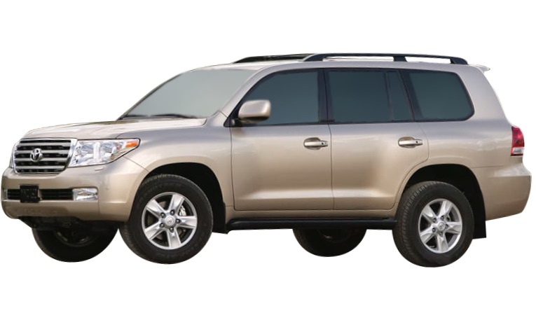Toyota land cruiser brake parts