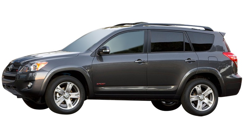 Toyota rav4 brake parts