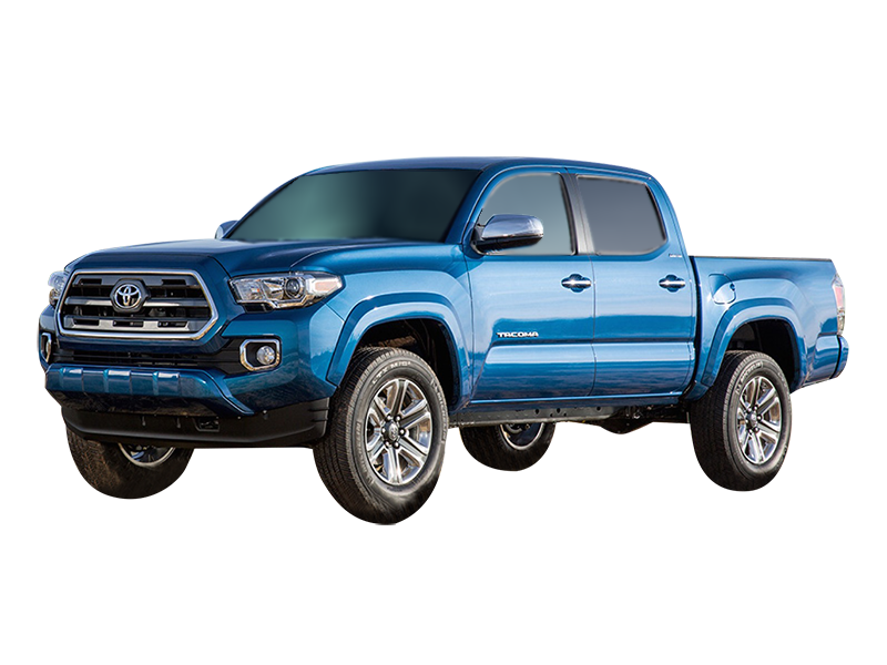 Toyota tacoma brake parts