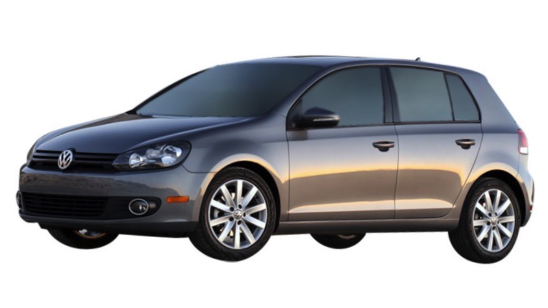 Volkswagen golf brake parts