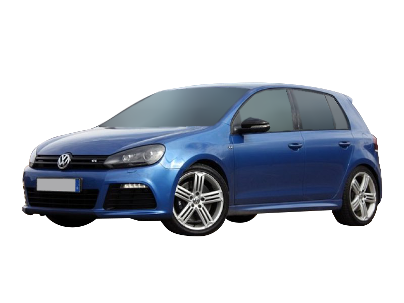 Volkswagen golf r brake parts