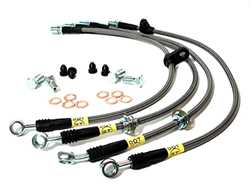 Stoptech Stainless Steel Brake Lines