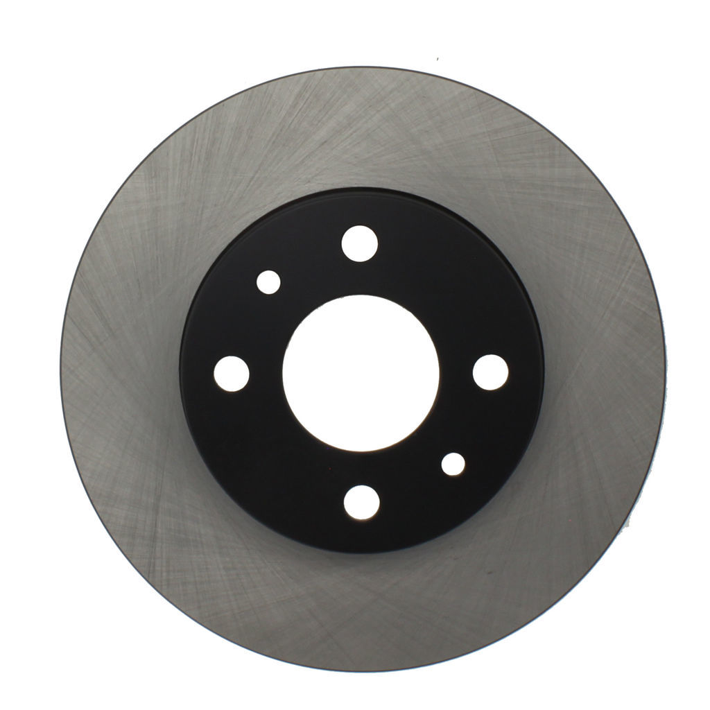 APP 120.04001FZR - Cryo Treated Smooth Disc Brake Rotor