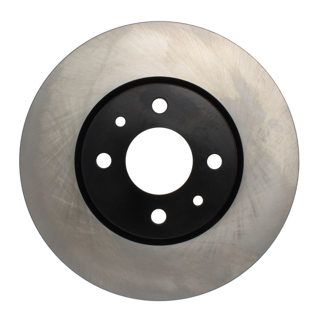 APP 120.04002FZR - Cryo Treated Smooth Disc Brake Rotor