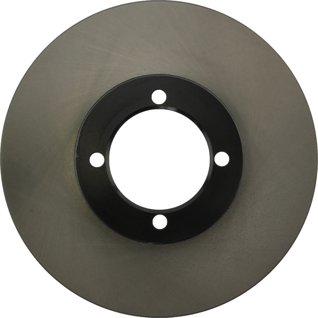 APP 120.34002FZR - Cryo Treated Smooth Disc Brake Rotor