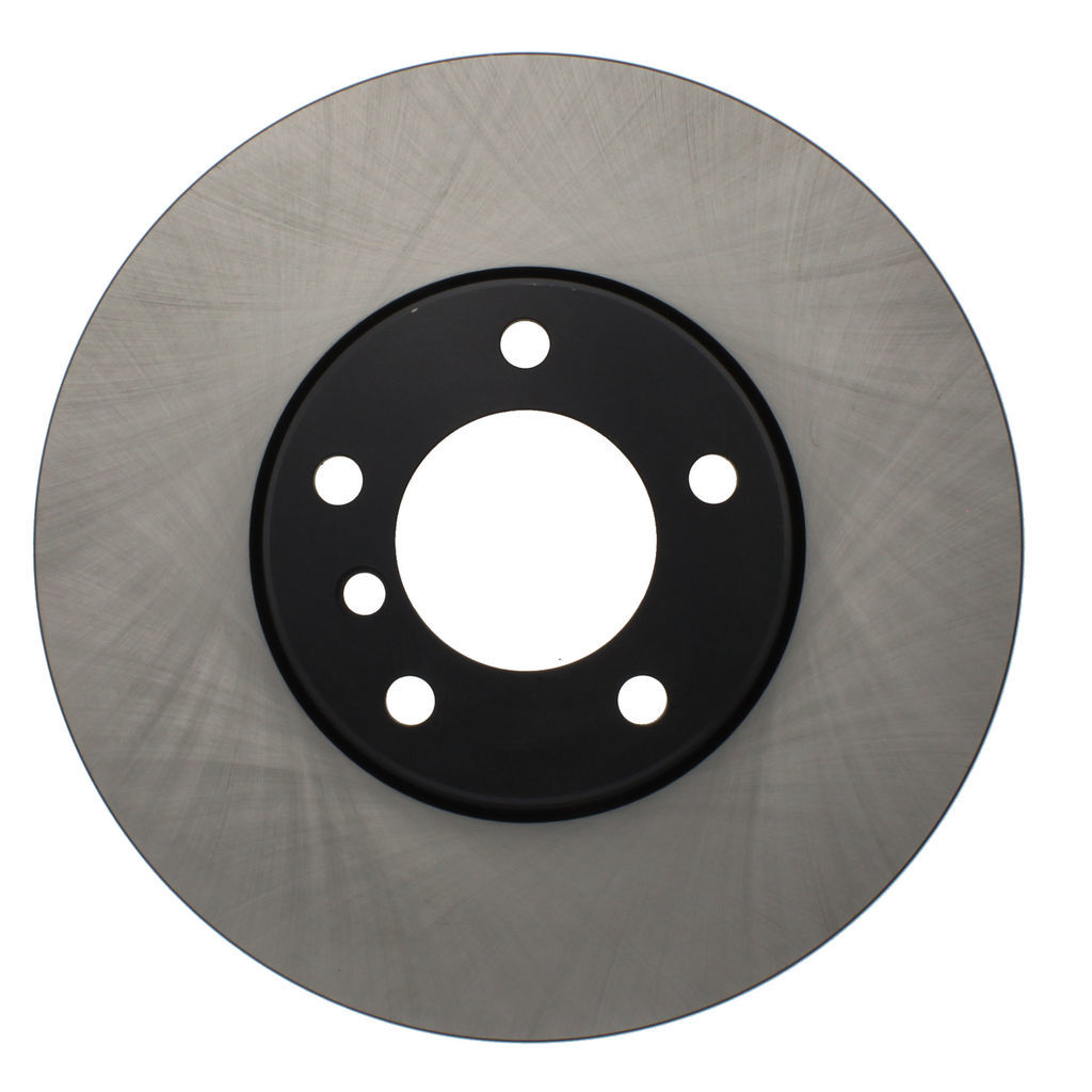 APP 120.34055FZR - Cryo Treated Smooth Disc Brake Rotor