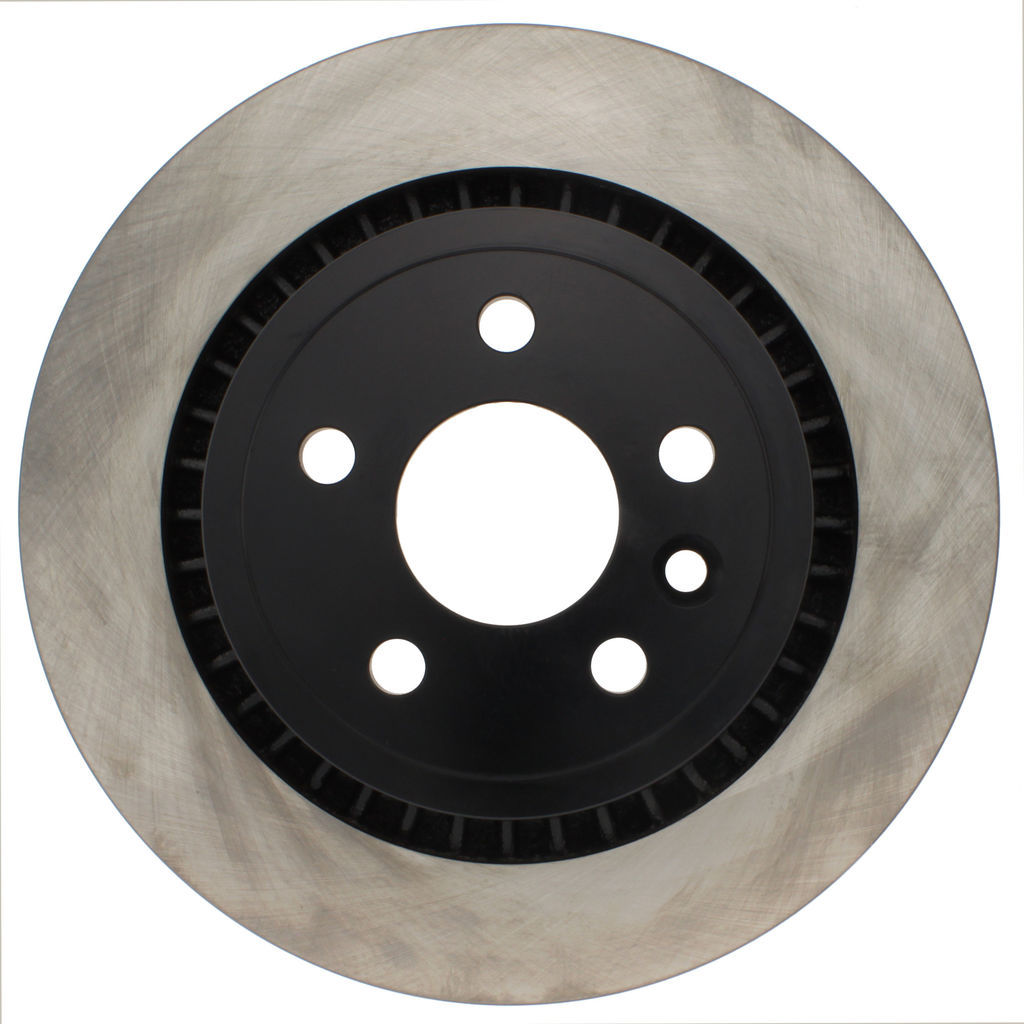APP 120.39047FZR - Cryo Treated Smooth Disc Brake Rotor