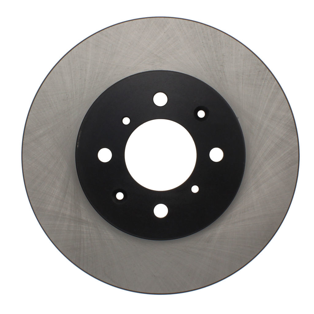 APP 120.40021FZR - Cryo Treated Smooth Disc Brake Rotor