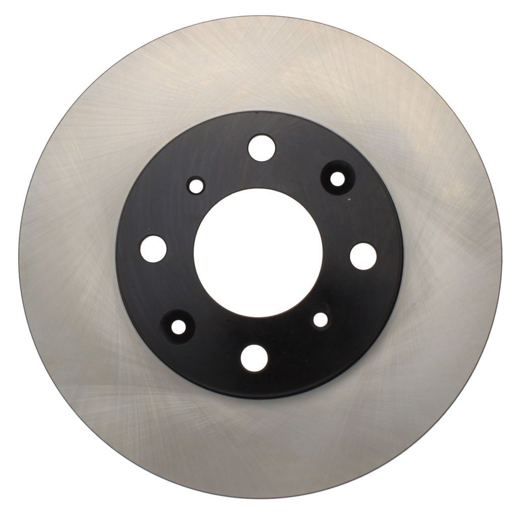 APP 120.40023FZR - Cryo Treated Smooth Disc Brake Rotor