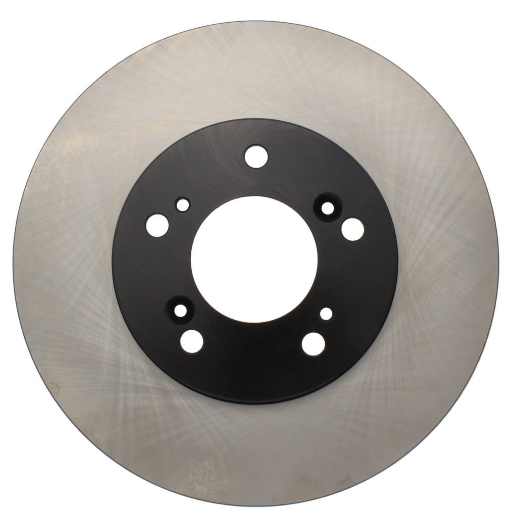 APP 120.40026FZR - Cryo Treated Smooth Disc Brake Rotor