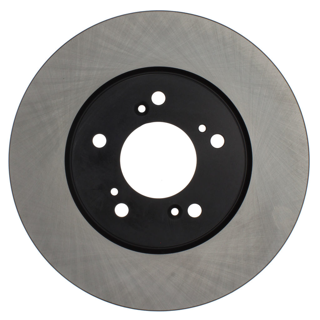 APP 120.40028FZR - Cryo Treated Smooth Disc Brake Rotor