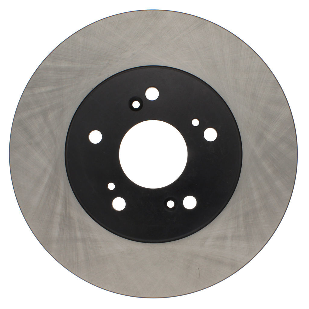 APP 120.40029FZR - Cryo Treated Smooth Disc Brake Rotor