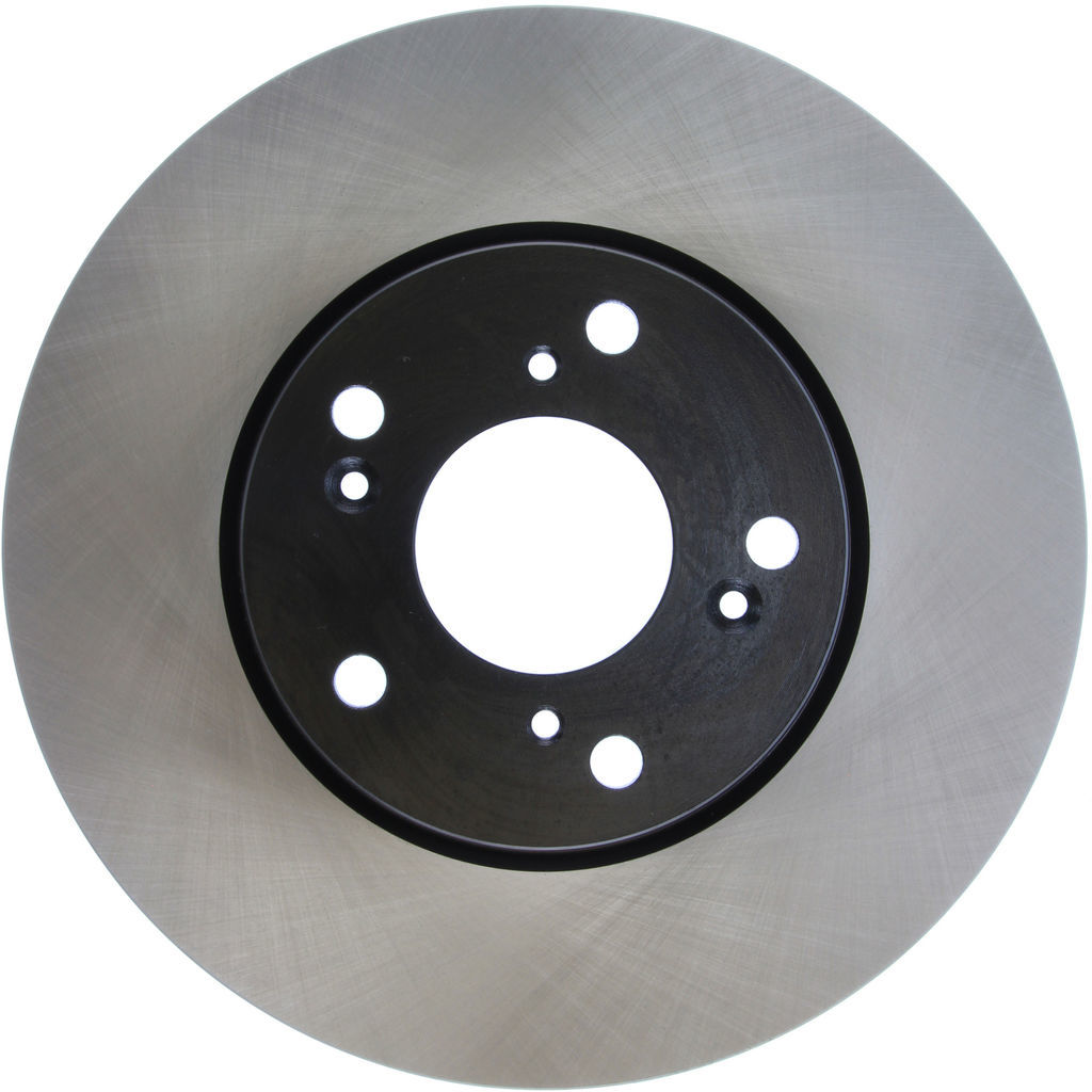 APP 120.40036FZR - Cryo Treated Smooth Disc Brake Rotor