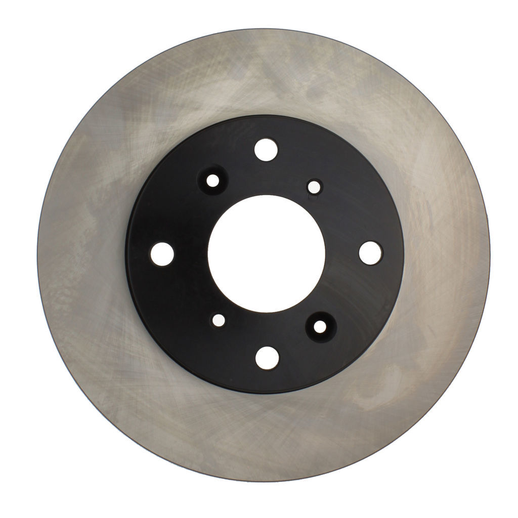 APP 120.40039FZR - Cryo Treated Smooth Disc Brake Rotor