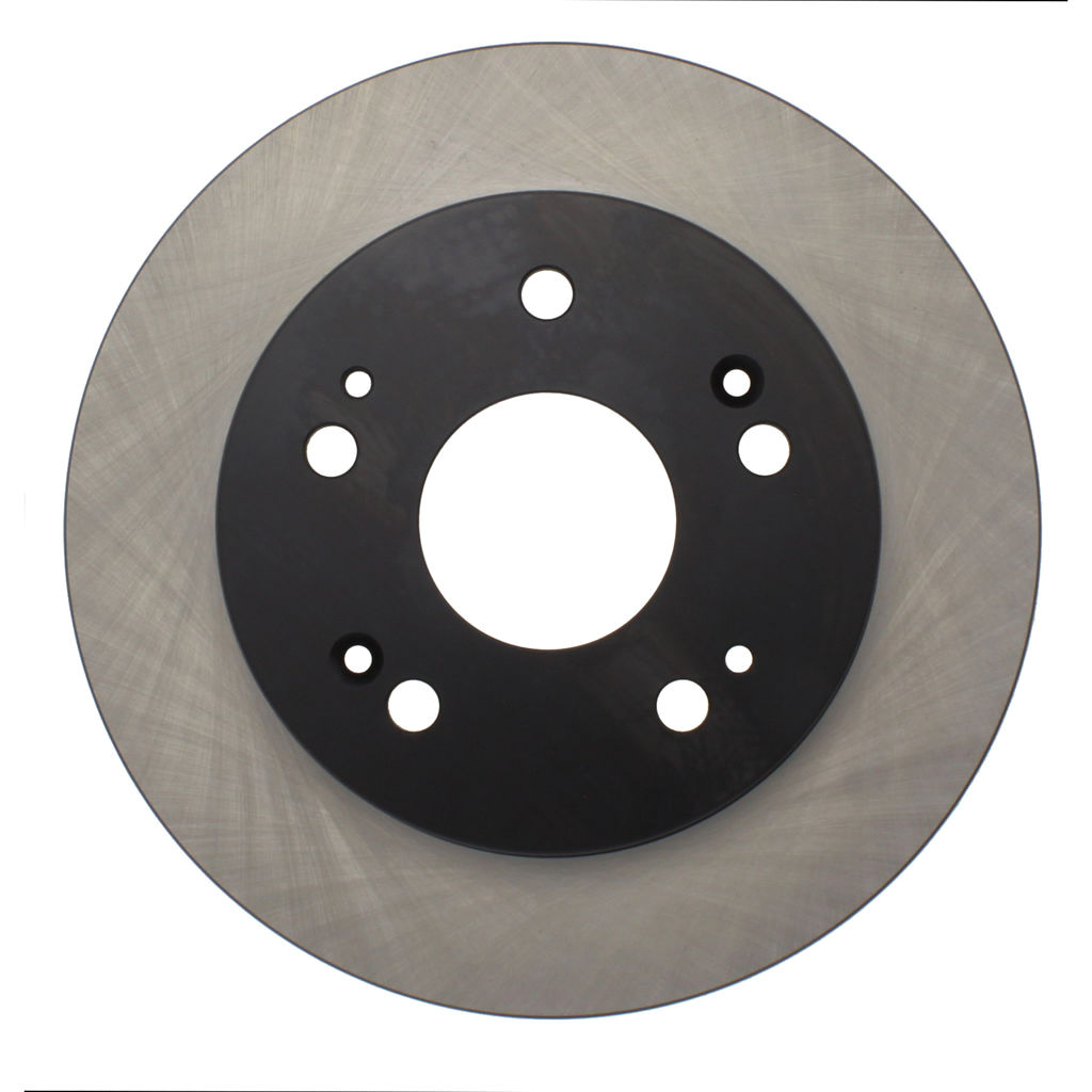 APP 120.40040FZR - Cryo Treated Smooth Disc Brake Rotor